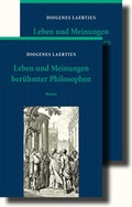 Cover: Leben und Meinungen ber&uuml;hmter Philosophen - Meiner