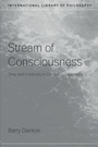 Cover: Stream of Consciousness - Routledge