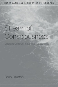 Enlarge image Cover: Stream of Consciousness - Routledge