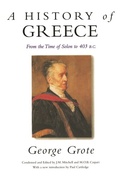 Cover: A History of Greece - Routledge
