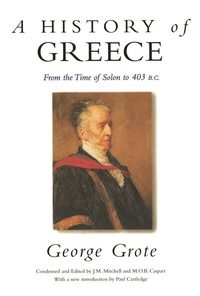 Enlarge image Cover: A History of Greece - Routledge