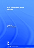 Cover: The World War Two Reader - Routledge