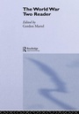 Cover: The World War Two Reader - Routledge
