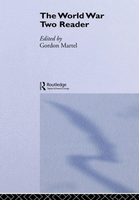 Enlarge image Cover: The World War Two Reader - Routledge