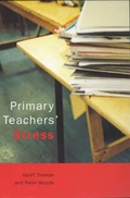 Cover: Primary Teachers' Stress - Routledge Falmer