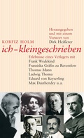 Cover: ich, kleingeschrieben - LangenM&uuml;ller