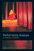 Cover: Performance Analysis - Routledge