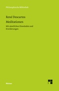 Cover: Meditationen - Meiner