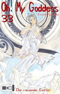 Abbildung von: Oh! My Goddess 33 - Egmont Manga