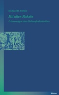 Cover: Mit allen Makeln - Meiner