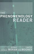 Cover: The Phenomenology Reader - Routledge