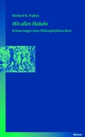 Cover: Mit allen Makeln - Meiner