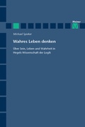 Cover: Wahres Leben denken - Meiner