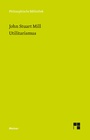 Cover: Utilitarismus - Meiner