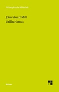 Cover: Utilitarismus - Meiner