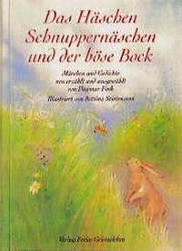 Abbildung von: Das Häschen Schnuppernäschen und der böse Bock - Freies Geistesleben