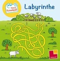 Cover: Kleiner R&auml;tselspa&szlig;. Labyrinthe - Tessloff Verlag Ragnar Tessloff GmbH & Co. KG