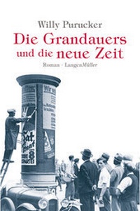 Abbildung von: Die Grandauers und die neue Zeit - LangenMüller