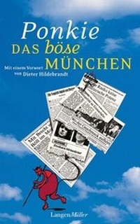 Abbildung von: Das böse München - LangenMüller