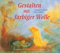 Cover: Gestalten mit farbiger Wolle - Freies Geistesleben