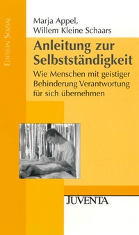 Enlarge image Cover: Anleitung zur Selbstständigkeit - Juventa Verlag ein Imprint der Beltz Verlagsgruppe GmbH & Co. KG