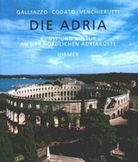 Enlarge image Cover: Die Adria - Hirmer