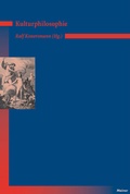 Cover: Grundlagentexte Kulturphilosophie - Meiner