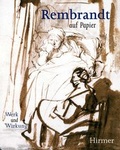Cover: Rembrandt auf Papier /Rembrandt and his Followers - Hirmer