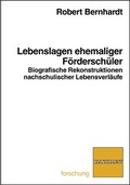 Cover: Lebenslagen ehemaliger F&ouml;rdersch&uuml;ler - Verlag Julius Klinkhardt