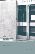 Cover: The Managerial School - Routledge