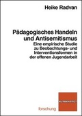 Cover: P&auml;dagogisches Handeln und Antisemitismus - Verlag Julius Klinkhardt