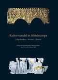 Cover: Kulturwandel in Mitteleuropa - Habelt, R