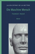 Cover: Die Maschine Mensch - Meiner