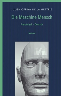 Bild vergrößern Bild: Die Maschine Mensch - Meiner