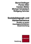 Cover: Sozialp&auml;dagogik und Herbartianismus - Verlag Julius Klinkhardt