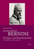 Cover: Gianlorenzo Bernini - Hirmer Verlag GmbH