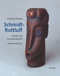 Cover: Karl Schmidt-Rottluff: Plastik und Kunsthandwerk - Hirmer