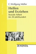 Cover: Helfen und Erziehen. - Beltz Juventa
