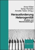Cover: Herausforderung Heterogenit&auml;t - Verlag Julius Klinkhardt