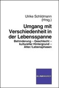 Cover: Umgang mit Verschiedenheit in der Lebensspanne - Verlag Julius Klinkhardt