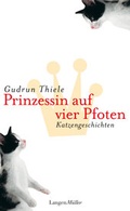 Cover: Prinzessin auf vier Pfoten - LangenM&uuml;ller