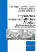 Cover: Empirisches wissenschaftliches Arbeiten - Verlag Julius Klinkhardt