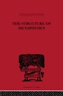 Cover: The Structure of Metaphysics - Routledge