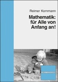 Cover: Mathematik: f&uuml;r Alle von Anfang an! - Verlag Julius Klinkhardt