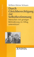 Cover: Durch Gleichberechtigung zur Selbstbestimmung - Juventa Verlag ein Imprint der Beltz Verlagsgruppe GmbH & Co. KG