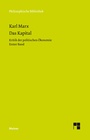 Cover: Das Kapital - Meiner