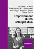 Cover: Empowerment durch Schulpraktika - Verlag Julius Klinkhardt