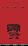 Cover: Ethical Relativity - Routledge