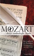 Cover: Mozart ... dieser zauberhafte Name - LangenM&uuml;ller