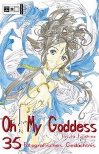 Abbildung von: Oh! My Goddess 35 - Egmont Manga